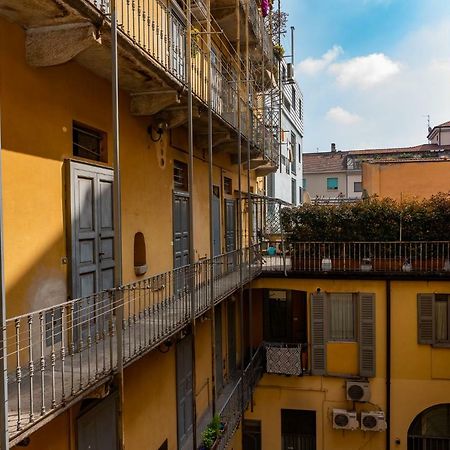 La Casetta Di Porta Romana Milano Dış mekan fotoğraf
