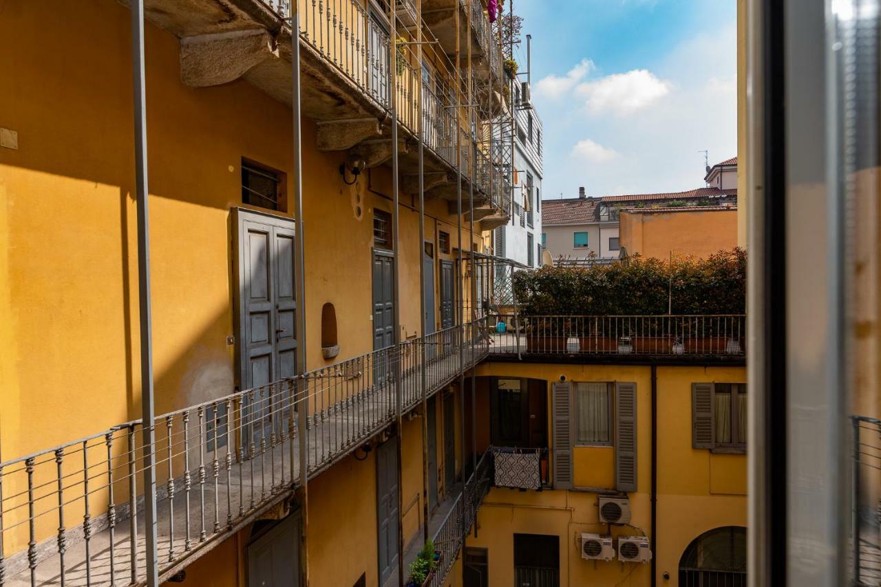 La Casetta Di Porta Romana Milano Dış mekan fotoğraf